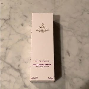 Aromatherapy Mattifying Deep Cleanse Face Mask